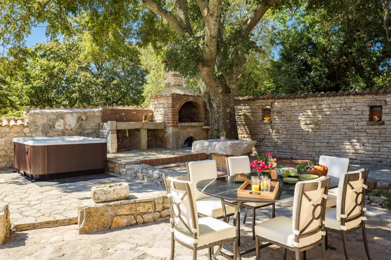 Villa Arboretum بوريتش المظهر الخارجي الصورة