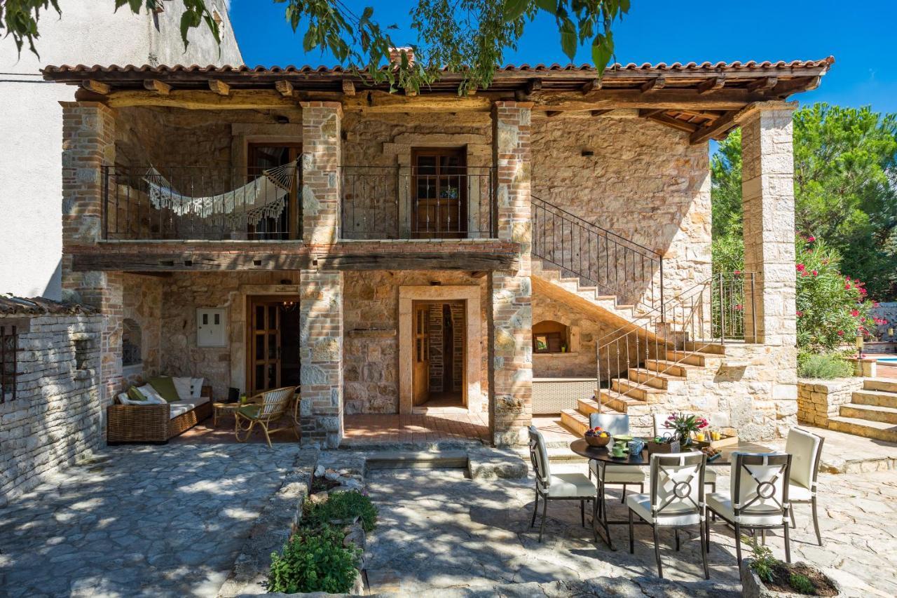 Villa Arboretum بوريتش المظهر الخارجي الصورة