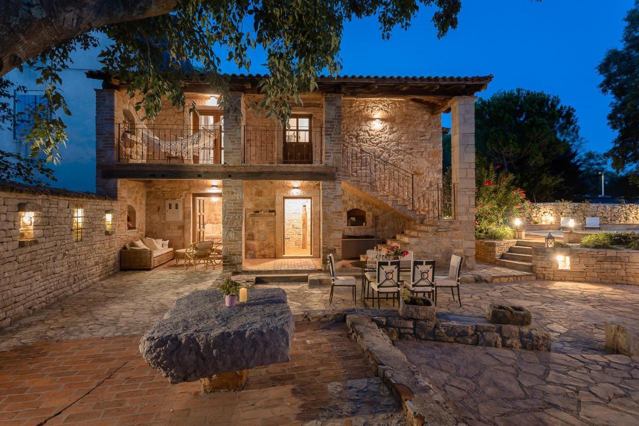 Villa Arboretum بوريتش المظهر الخارجي الصورة