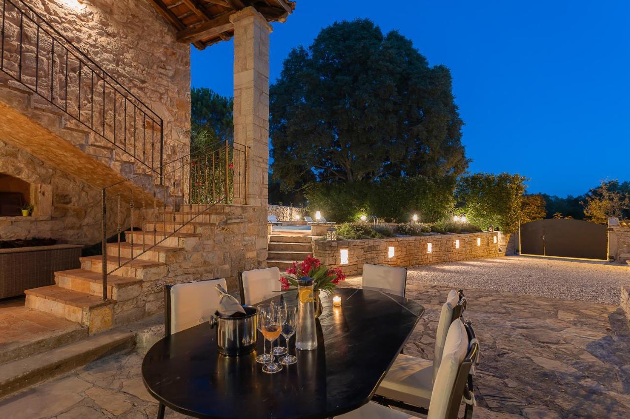 Villa Arboretum بوريتش المظهر الخارجي الصورة